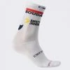 Castelli SOUDAL QUICK-STEP Chaussettes Vélo Rosso Corsa Pro 15 Blanc 2023 1 Castelli SOUDAL QUICK-STEP Chaussettes Vélo Rosso Corsa Pro 15 Blanc 2023 -Tous les vélos Soldes Boutique soudal quick step chaussettes velo rosso corsa pro 15 blanc 2023