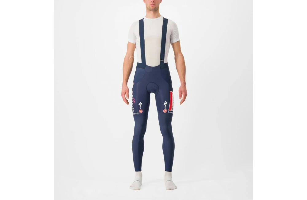 Castelli SOUDAL QUICK-STEP Collant à Bretelles Vélo Homme Sorpasso RoS Belgian Blue 2023 3 Castelli SOUDAL QUICK-STEP Collant à Bretelles Vélo Homme Sorpasso RoS Belgian Blue 2023