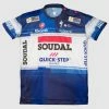 Castelli SOUDAL QUICK-STEP Maillot Bébé Infant Jersey Dark Blue 2023 -Tous les vélos Soldes Boutique soudal quick step maillot bebe infant jersey dark blue 2023