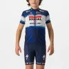 Castelli SOUDAL QUICK-STEP Maillot Vélo Enfant Kid Dark Blue / White 2023 -Tous les vélos Soldes Boutique soudal quick step maillot velo enfant kid dark blue white 2023