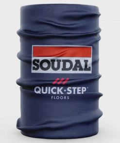 Castelli SOUDAL QUICK-STEP Tour De Cou Vélo Belgian Blue Light Head Thingy 2023