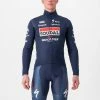 Castelli SOUDAL QUICK-STEP Veste Vélo Homme Perfetto RoS 2 Belgian Blue 2023 1 Castelli SOUDAL QUICK-STEP Veste Vélo Homme Perfetto RoS 2 Belgian Blue 2023 -Tous les vélos Soldes Boutique soudal quick step veste velo homme perfetto ros 2 belgian blue 2023