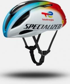 SPECIALIZED Casque Route S-Works Evade 3 ANGI MIPS - Team Total Direct Energies