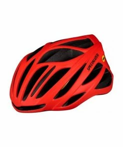SPECIALIZED Casque Vélo Route Echelon II MIPS - Rocket Red