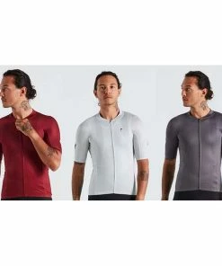 SPECIALIZED Maillot Vélo Manches Courtes Homme SL Race Logo