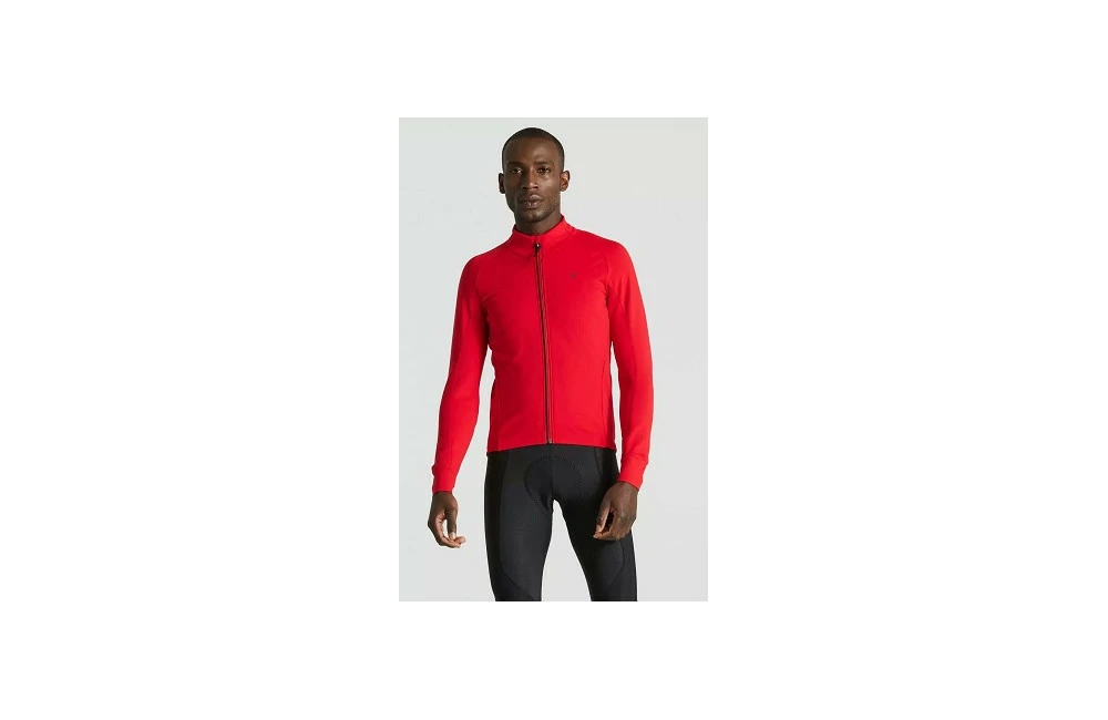 SPECIALIZED Veste Velo Hiver SL Pro Softshell Vivid Red - 2023 3 SPECIALIZED Veste Velo Hiver SL Pro Softshell Vivid Red - 2023