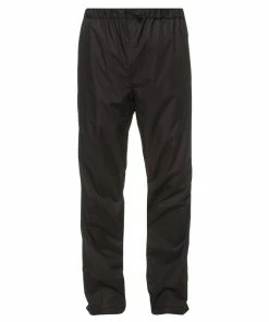Sur-pantalon Pluie Homme Vaude Fluid II - Cyclable