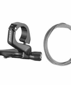 Tige De Selle Télescopique Giant Contact S Switch - 345/100 Mm D30.9mm -Tous les vélos Soldes Boutique tige de selle telescopique giant contact s switch 345100 mm d309mm 2