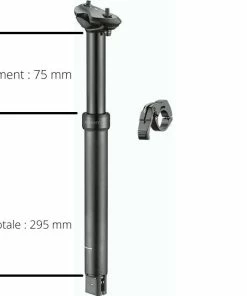 Tous les vélos Soldes Boutique -Tous les vélos Soldes Boutique tige de selle telescopique giant contact switch 29575 mm d309mm 1