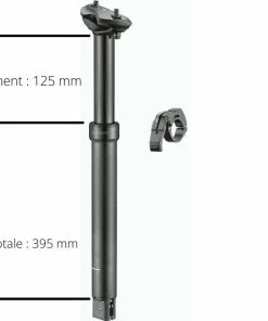 Tous les vélos Soldes Boutique -Tous les vélos Soldes Boutique tige de selle telescopique giant contact switch 395125 mm d309mm 1