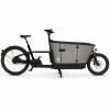 Découvrez Le Vélo Cargo électrique Carqon Chez Cyclable ! 2 Découvrez Le Vélo Cargo électrique Carqon Chez Cyclable ! -Tous les vélos Soldes Boutique velo cargo electrique carqon
