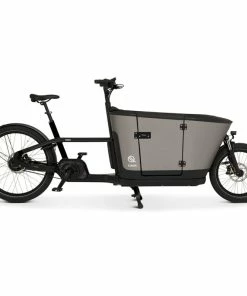 Découvrez Le Vélo Cargo électrique Carqon Chez Cyclable !