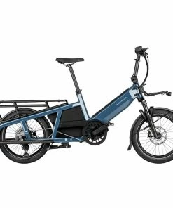 Riese Und Müller Vélo Cargo électrique Longtail Riese & Müller Multitinker - Cyclable