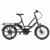 Vélo Cargo électrique Longtail Tern Quick Haul D8 - Cyclable -Tous les vélos Soldes Boutique velo cargo electrique longtail tern quick haul d8