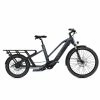 Vélo Cargo électrique O2Feel Equo Cargo Power 7.1 - Cyclable -Tous les vélos Soldes Boutique velo cargo electrique o2feel equo cargo power 71