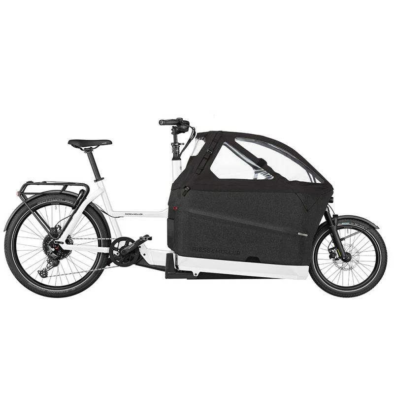 Riese Und Müller Vélo Cargo Riese & Müller Packster 70 Family - Cyclable 3 Riese Und Müller Vélo Cargo Riese & Müller Packster 70 Family - Cyclable