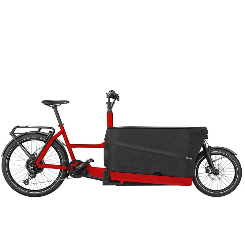 Riese Und Müller Vélo Cargo électrique Riese & Müller Packster 70 - Cyclable 3 Riese Und Müller Vélo Cargo électrique Riese & Müller Packster 70 - Cyclable
