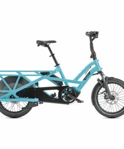 Vélo Cargo électrique Tern GSD S00 - Cyclable