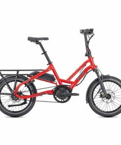 Le Vélo Cargo électrique Tern HSD S8i à Découvrir Sur Le Site Cyclable