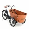 Vélo Cargo électrique Triporteur Babboe Flow Mountain - Cyclable -Tous les vélos Soldes Boutique velo cargo electrique triporteur babboe flow mountain