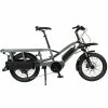 Vélo Cargo électrique Yuba Fastrack - Cyclable -Tous les vélos Soldes Boutique velo cargo electrique yuba fastrack
