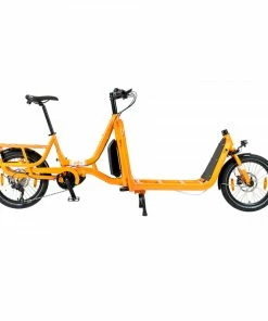 Vélo Cargo électrique Yuba Supercargo CL - Cyclable