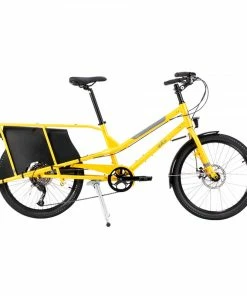 Le Nouveau Vélo Cargo Yuba Kombi Est Disponible Chez Cyclable !