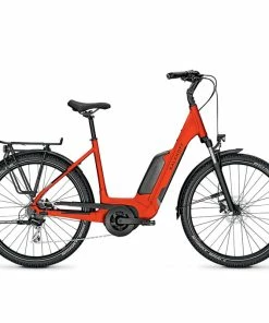 Vélo Rando électrique Kalkhoff Entice 1.B Move - Cyclable