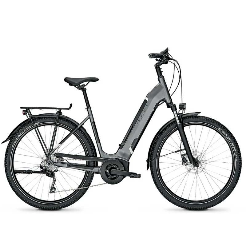 Vélo Randonnée électrique Kalkhoff Entice 3.B Advance - Cyclable 3 Vélo Randonnée électrique Kalkhoff Entice 3.B Advance - Cyclable