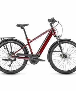 Moustache Bikes Vélo Randonnée électrique Moustache Samedi 27 Xroad 2 - Cyclable