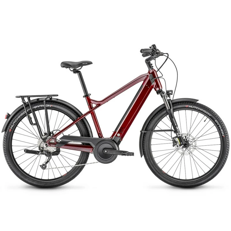 Moustache Bikes Vélo Randonnée électrique Moustache Samedi 27 Xroad 2 - Cyclable 3 Moustache Bikes Vélo Randonnée électrique Moustache Samedi 27 Xroad 2 - Cyclable