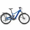 Moustache Bikes Vélo Randonnée électrique Moustache Samedi 27 Xroad FS 3 - Cyclable ! -Tous les vélos Soldes Boutique velo de randonnee electrique moustache xroad fs 3
