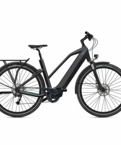 Vélo électrique Randonnée O2Feel ISwan Adventure Boost 6.1 - Cyclable
