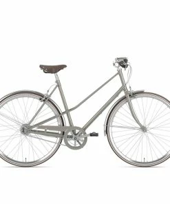Vélo De Ville Gazelle Van Stael Disponible Sur Cyclable.com