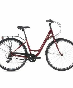 Vélo De Ville Ridgeback Avenida 6 - Cyclable