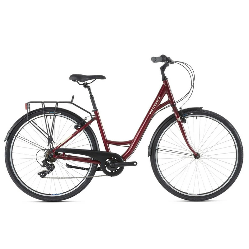 Vélo De Ville Ridgeback Avenida 6 - Cyclable 3 Vélo De Ville Ridgeback Avenida 6 - Cyclable