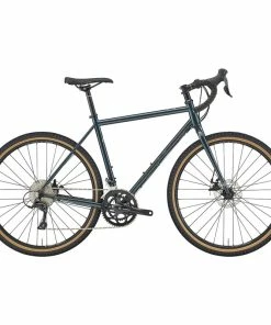 Découvrez Le Vélo Gravel Acier Chromoly Kona Rove Sur Cyclable.com !