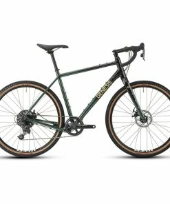 Genesis Bikes Vélo Gravel Genesis Fugio 10 - Cyclable