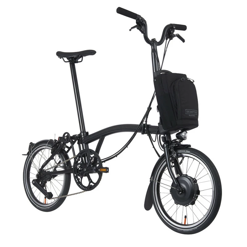 Le Vélo Pliant Brompton Electric P Line Urban Dispo Chez Cyclable 3 Le Vélo Pliant Brompton Electric P Line Urban Dispo Chez Cyclable
