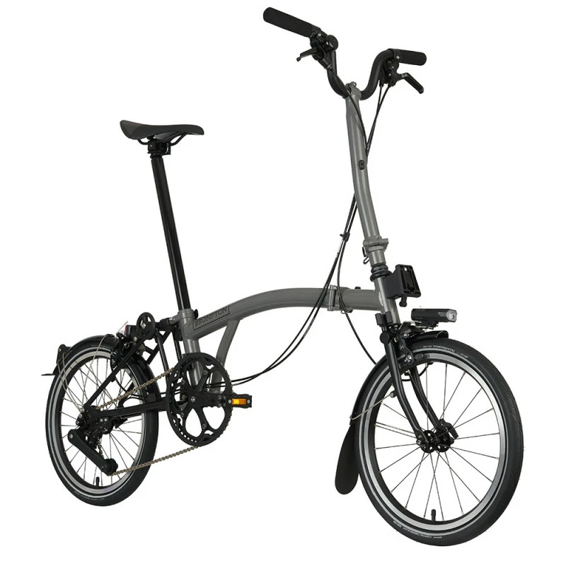 Le Vélo Pliant Brompton P Line Urban Disponible Chez Cyclable 3 Le Vélo Pliant Brompton P Line Urban Disponible Chez Cyclable