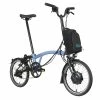 Vélo Pliant Brompton Electric C Line Explore Disponible Chez Cyclable -Tous les vélos Soldes Boutique velo pliant electrique brompton electric c line explore 6 vitesses