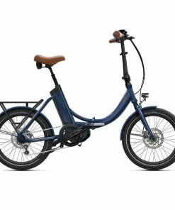 Vélo Pliant électrique O2Feel IPeps Fold Up 5.1 - Cyclable.com !