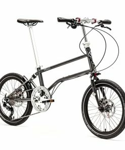Le Vélo Pliant Vello Bike Rocky Sur Cyclable.com !