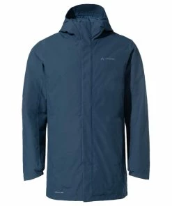 Veste Parka Vélo Homme Vaude Cyclist Padded - Cyclable