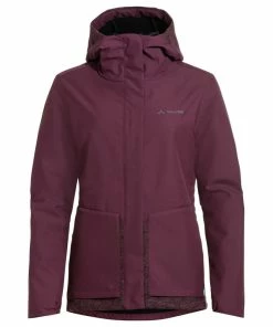 Veste Vélo Femme Primaloft Vaude Cyclist Padded IV - Cyclable.com !