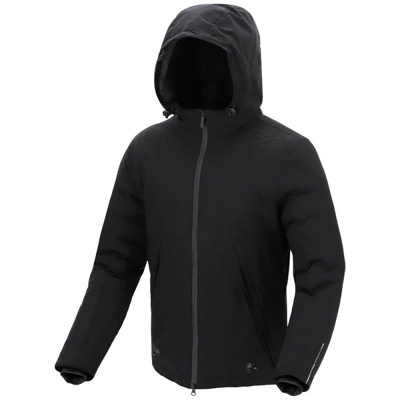 Veste Vélo Homme Tucano Urbano Magic Shelter - Cyclable 3 Veste Vélo Homme Tucano Urbano Magic Shelter - Cyclable
