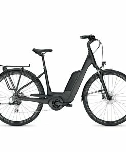 VTC électrique Kalkhoff Endeavour 1.B Move International - Cyclable !