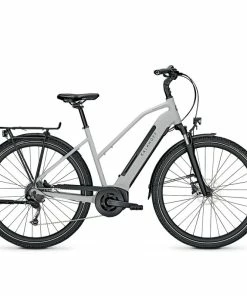 Le VTC électrique Kalkhoff Endeavour 3.B Move Sur Cyclable.com