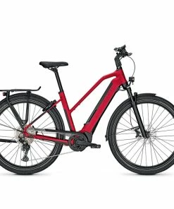 VTC électrique Kalkhoff Endeavour 5.B Move+ - Cyclable