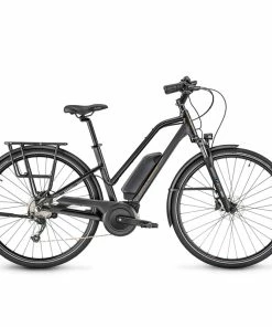 Moustache Bikes VTC électrique Moustache Samedi 28.1 - Cyclable.com